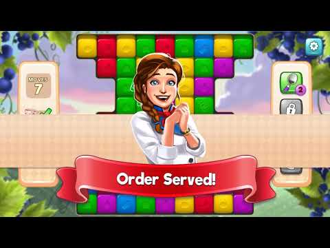 Vineyard Valley Level 11