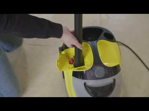 Karcher SC 5 EasyFix Steam Cleaner - Descaling KAR15125320