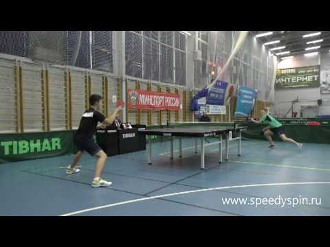 Volin - Tutrumov. Russia Youth TOP-16. 2017.  FHD