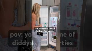 i just wanted a water….?