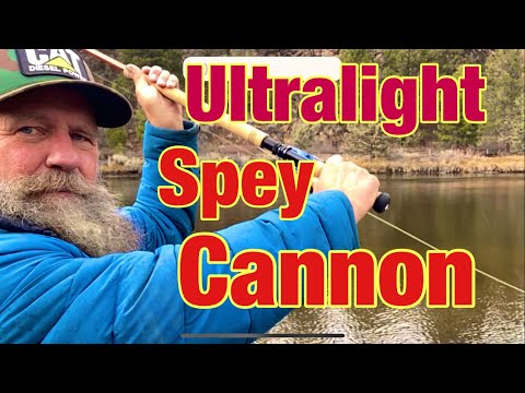 LTS Complete Graphene Spey Rod