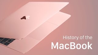 History of the MacBook