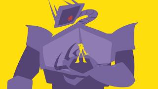 Transformers Shockdad Animatic - Hostile Street