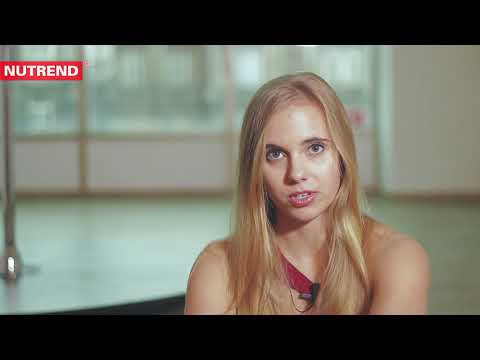 POLE DANCE - odc 9 - Figura Kołyska