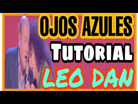 Ojos Azules Como Es El Cielo - Leo Dan