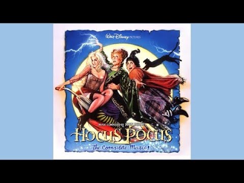 Hocus Pocus - I Put A Spell On You (Official Instrumental With BGV)