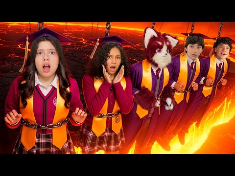 Se ACABARON  LOS GUARDIANES MAGICOS !!  (CAP 21 final )🎓 