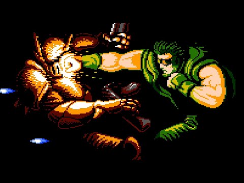 Shatterhand (NES) Playthrough