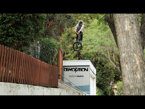 Demolition BMX: Parker Heath - Quick Fix