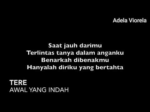 Lirik ost drakula cantik tere awal yang indah
