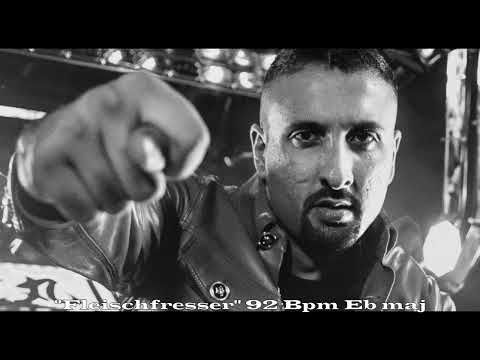 [Free] Kalim x SSIO Type Beat - "Fleischfresser" | Boom Bap Type Beat