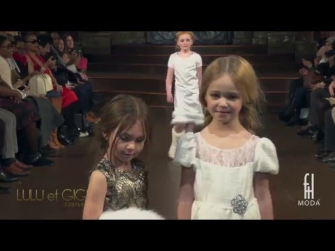 Lulu et Gigi Presented by FTL Moda at New York Fashion Week