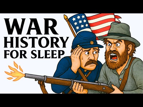 war historian sleepy and Historian Sleepy
