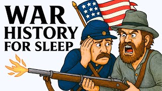 The Entire Battle of Gettysburg| war history for sleep