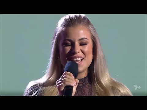 Saoirse Harding - Scars to Your Beautiful (Alessia Cara) | Australian Idol 2024 | Top 21