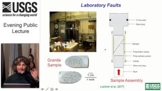 2017 February Evening Public Lecture — Geology Up-Close