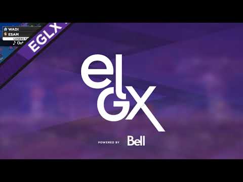 ESAM vs WaDi - EGLX 2018 - Wii U Losers Final