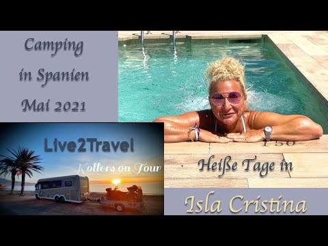 022 Heiße Tage in Isla Cristina