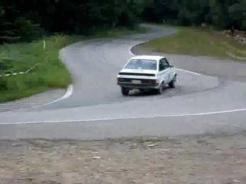 J-C Dilbeck: Ford Escort MK2 RS BDE - Maquisard 2008