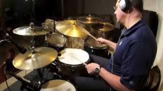 Rachel Yamagata - Paper Doll - drum cover by Steve Tocco