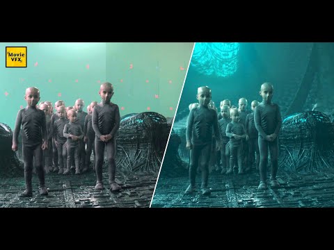The Blackout - VFX Breakdown by AMGVFX