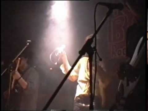 RAZORBLADES - Subway killer (live 1993 Stebbach)