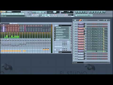 [Remake Request] The Aston Shuffle - Sunrise (Tommy Trash Version) FL Studio Remake {DaniGiunta}+FLP