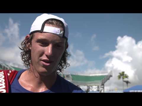 Go Behind The Scenes With Anderson In Delray Beach