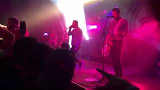 Senses Fail- Steven LIVE AT STARLAND BALLROOM SAYREVILLE NJ 3/17/18