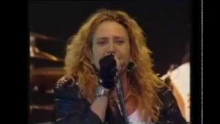 Whitesnake - Smoke on the Water (live in Russia 1994) HD