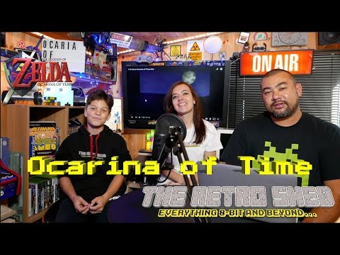 The Legend of Zelda, Ocarina of Time | The Retro Shed