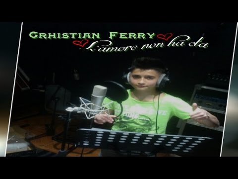 Christian Ferry - L'amore non ha età