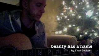 Beauty Has a Name (Christopher Eger)