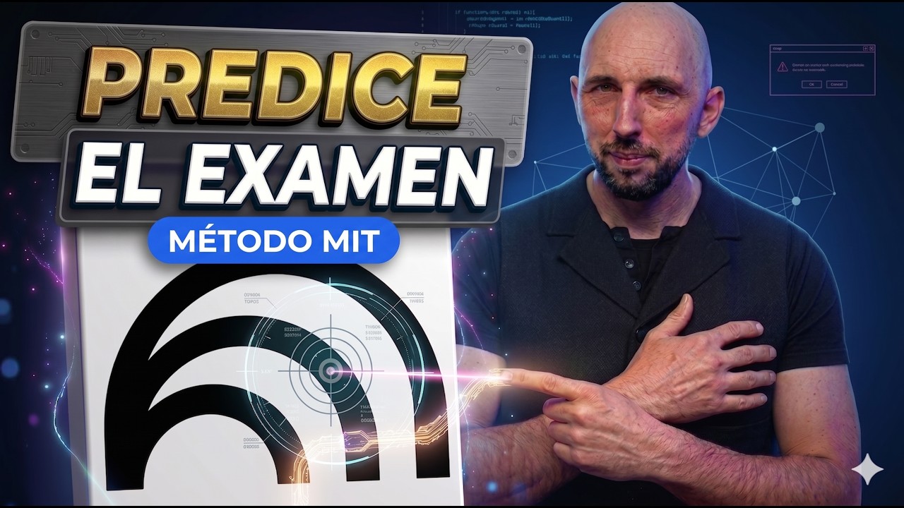 NotebookLM para oposiciones: el método del MIT en 5 prompts