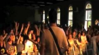 Behind Crimson Eyes-The Black Veil Live@PushOver 2010