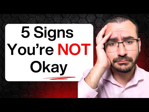 5 Warning Signs Your Mental Health Is Quietly Declining