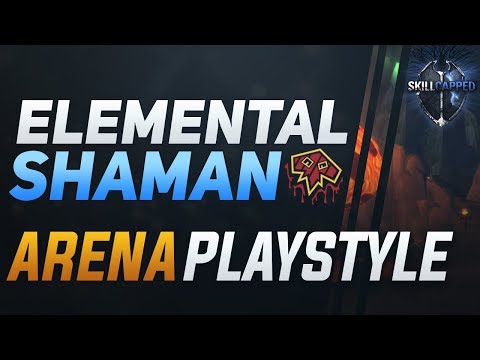 Elemental Shaman BfA 3v3 Arena Guide - Best Comps, PvP Talents, Azerite Traits and Playstyle
