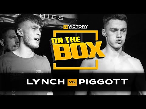 ON THE BOX | VKS 7 LYNCH vs PIGGOTT