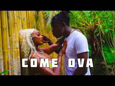 [FREE] The 9ine x Jada Kingdom Type Beat "COME OVA" Smooth Trap Dancehall Instrumental | 2023