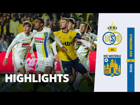 Aftermovie • Union 1 - 1 KVC Westerlo (06.11.2022)