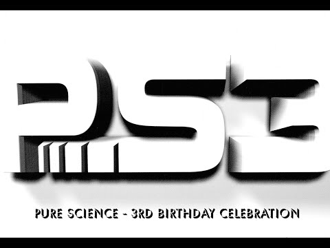 Andy C B2B Randall LIVE @ 3 Years Pure Science, Atomics - Maidstone 19.02.2000