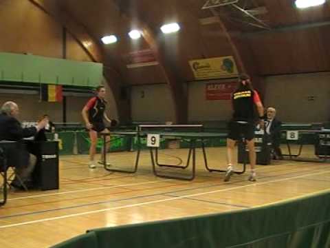 Cedric Nuytinck vs Jean lauric