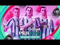 ICONIC MOMENTS AGENT OPENING NEW SEASON UPDATE PES 2021