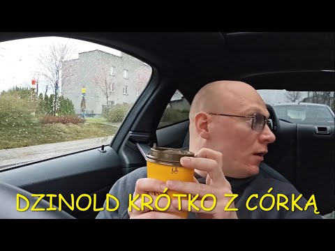 DZINOLD KRÓTKO Z CÓRKĄ ,JAK MIAŁ BYĆ KSIĘDZEM ALE WYBRAŁ AGATE