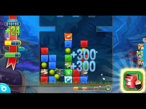 Pet Rescue Saga Level 4810 - NO BOOSTERS | SKILLGAMING ✔️