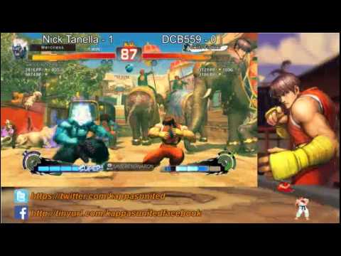 Dcb559 (Guy) vs Nick Tanella (Oni)