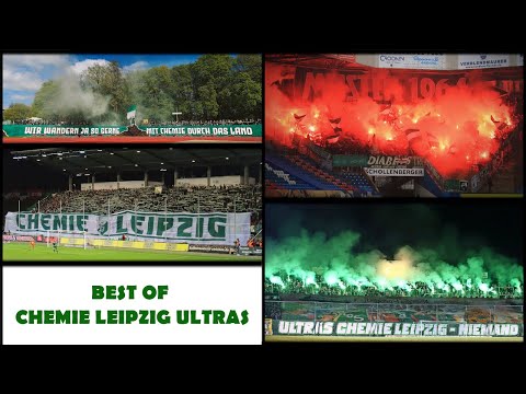 BEST OF ULTRAS CHEMIE LEIPZIG [NEW]