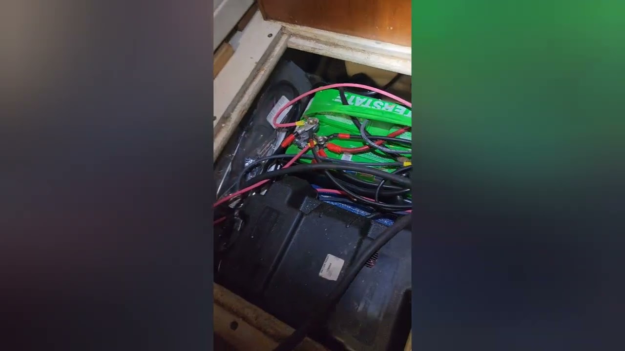 Resolving low voltage issues with 3000 watt inverter on our sailboat