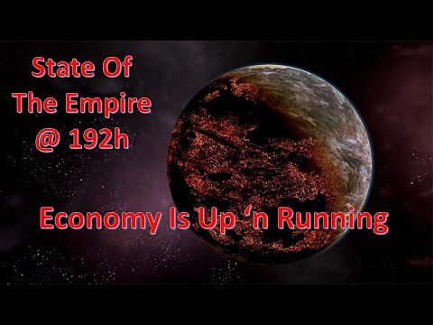 Let's play X4: Cradle of Humanity - SOTE at 192h in