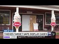 Thieves targeting convenience stores for vapes